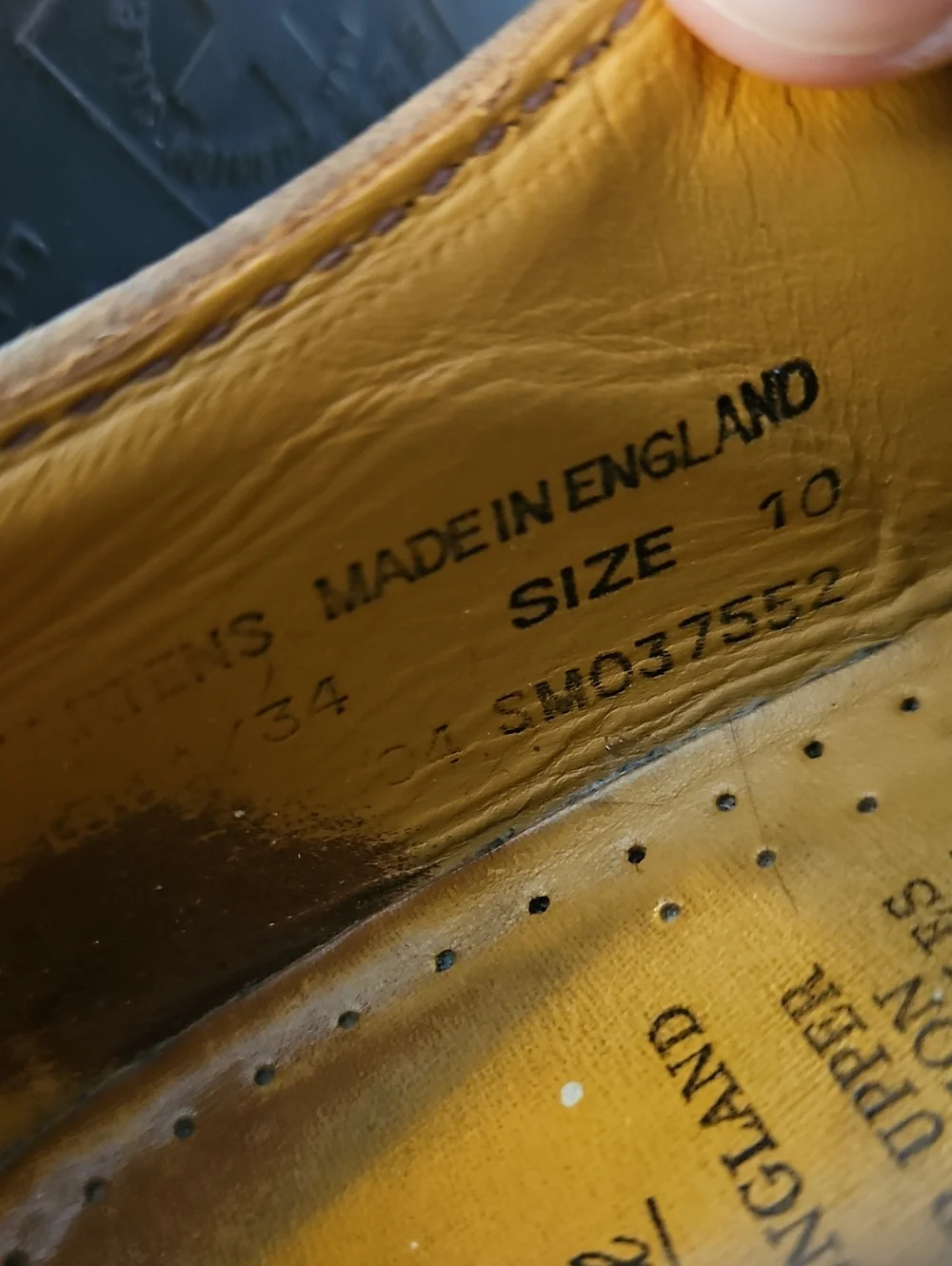 Dr Martens Oxford Shoes